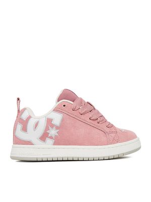 Buty sportowe dziecięce na wiosnę Dc Shoes ze sklepu: MODIVO w kategorii: Buty sportowe dziecięce - zdjęcie WP-EBWP-BKLVO-LN0_5906751333501