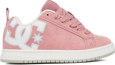 Buty sportowe dziecięce na wiosnę Dc Shoes ze sklepu: MODIVO w kategorii: Buty sportowe dziecięce - zdjęcie WP-EBWP-BKLVO-LN0_5906751333501