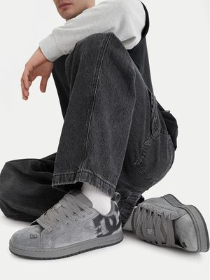 Buty sportowe męskie jesienne Dc Shoes ze sklepu: MODIVO w kategorii: Buty sportowe męskie - zdjęcie WP-EBWP-BKLVO-LN0_5906751333938