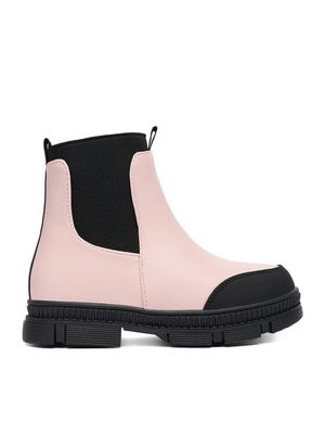 Buty zimowe dziecięce zimowe DeeZee ze sklepu: MODIVO w kategorii: Buty zimowe dziecięce - zdjęcie WP-EBWP-BKLVO-LN0_5906751334225