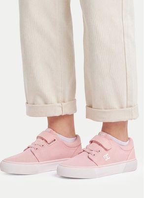Trampki dziecięce wiosenne Dc Shoes ze sklepu: MODIVO w kategorii: Trampki dziecięce - zdjęcie WP-EBWP-BKLVO-LN0_5906751334362
