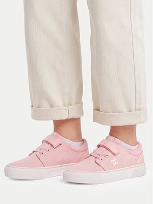 Trampki dziecięce wiosenne Dc Shoes ze sklepu: MODIVO w kategorii: Trampki dziecięce - zdjęcie WP-EBWP-BKLVO-LN0_5906751334362