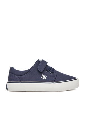 Trampki dziecięce na wiosnę Dc Shoes ze sklepu: MODIVO w kategorii: Trampki dziecięce - zdjęcie WP-EBWP-BKLVO-LN0_5906751334379
