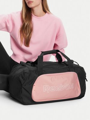 Reebok - Torba sportowa ze sklepu: MODIVO w kategorii: Torby sportowe - zdjęcie WP-EBWP-BKLVO-LN0_5906751334904