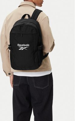 Reebok - Plecak ze sklepu: MODIVO w kategorii: Plecaki - zdjęcie WP-EBWP-BKLVO-LN0_5906751335079