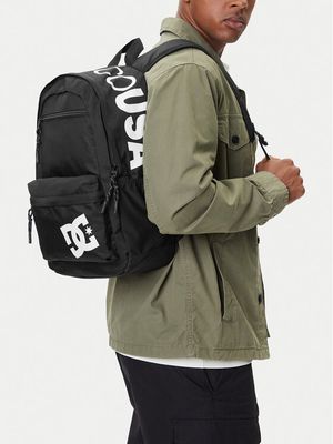 Plecak Dc Shoes ze sklepu: MODIVO w kategorii: Plecaki - zdjęcie WP-EBWP-BKLVO-LN0_5906751335550