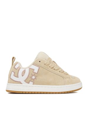 Buty sportowe dziecięce na wiosnę Dc Shoes ze sklepu: MODIVO w kategorii: Buty sportowe dziecięce - zdjęcie WP-EBWP-BKLVO-LN0_5906751335598