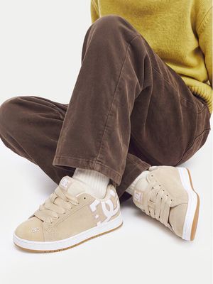 Buty sportowe dziecięce na wiosnę Dc Shoes ze sklepu: MODIVO w kategorii: Buty sportowe dziecięce - zdjęcie WP-EBWP-BKLVO-LN0_5906751335598