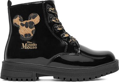 Buty zimowe dziecięce na zimę Mickey&Friends ze sklepu: MODIVO w kategorii: Buty zimowe dziecięce - zdjęcie WP-EBWP-BKLVO-LN0_5906751335994