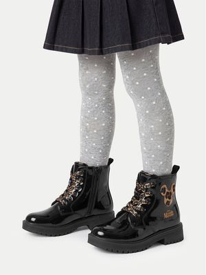 Buty zimowe dziecięce na zimę Mickey&Friends ze sklepu: MODIVO w kategorii: Buty zimowe dziecięce - zdjęcie WP-EBWP-BKLVO-LN0_5906751335994