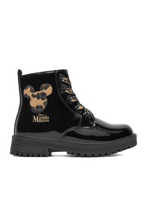 Buty zimowe dziecięce na zimę Mickey&Friends ze sklepu: MODIVO w kategorii: Buty zimowe dziecięce - zdjęcie WP-EBWP-BKLVO-LN0_5906751335994