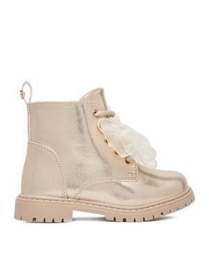 DeeZee - Buty zimowe dziecięce na zimę ze sklepu: MODIVO w kategorii: Buty zimowe dziecięce - zdjęcie WP-EBWP-BKLVO-LN0_5906751336137