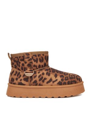 DeeZee - Buty zimowe dziecięce na zimę ze sklepu: MODIVO w kategorii: Buty zimowe dziecięce - zdjęcie WP-EBWP-BKLVO-LN0_5906751336274