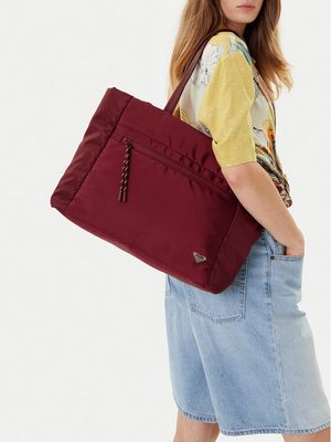 Shopper bag wakacyjna ROXY ze sklepu: MODIVO w kategorii: Torby Shopper bag - zdjęcie WP-EBWP-BKLVO-LN0_5906751337622