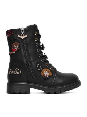 Buty zimowe dziecięce zimowe Harry Potter ze sklepu: MODIVO w kategorii: Buty zimowe dziecięce - zdjęcie WP-EBWP-BKLVO-LN0_5906751340165