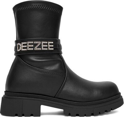 Buty zimowe dziecięce zimowe DeeZee ze sklepu: MODIVO w kategorii: Buty zimowe dziecięce - zdjęcie WP-EBWP-BKLVO-LN0_5906751340233