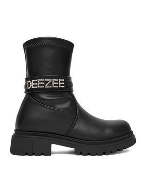 Buty zimowe dziecięce zimowe DeeZee ze sklepu: MODIVO w kategorii: Buty zimowe dziecięce - zdjęcie WP-EBWP-BKLVO-LN0_5906751340233