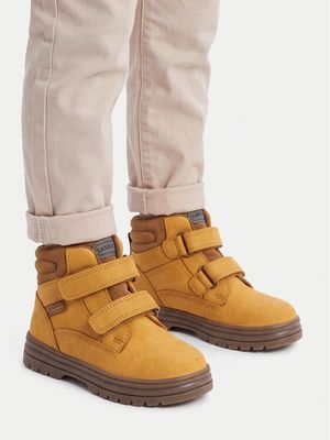 Buty zimowe dziecięce na zimę Lasocki Kids ze sklepu: MODIVO w kategorii: Buty zimowe dziecięce - zdjęcie WP-EBWP-BKLVO-LN0_5906751340738
