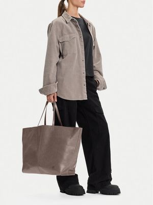 Shopper bag wakacyjna G-Star ze sklepu: MODIVO w kategorii: Torby Shopper bag - zdjęcie WP-EBWP-BKLVO-LN0_5906751342121