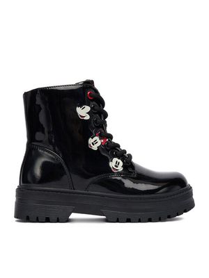 Buty zimowe dziecięce zimowe Mickey&Friends ze sklepu: MODIVO w kategorii: Buty zimowe dziecięce - zdjęcie WP-EBWP-BKLVO-LN0_5906751342534