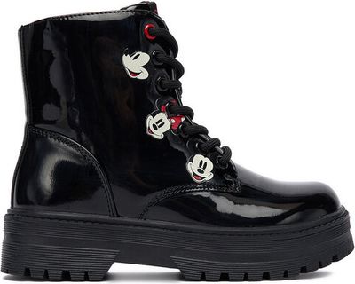 Buty zimowe dziecięce zimowe Mickey&Friends ze sklepu: MODIVO w kategorii: Buty zimowe dziecięce - zdjęcie WP-EBWP-BKLVO-LN0_5906751342534