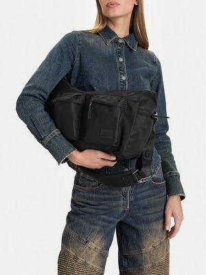 Listonoszka elegancka G-Star ze sklepu: MODIVO w kategorii: Listonoszki - zdjęcie WP-EBWP-BKLVO-LN0_5906751342695