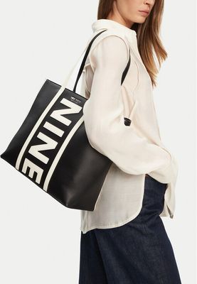 Shopper bag na wakacje Nine West ze sklepu: MODIVO w kategorii: Torby Shopper bag - zdjęcie WP-EBWP-BKLVO-LN0_5906751343326