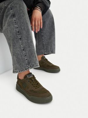 Buty sportowe damskie jesienne G-Star ze sklepu: MODIVO w kategorii: Buty sportowe damskie - zdjęcie WP-EBWP-BKLVO-LN0_5906751343623