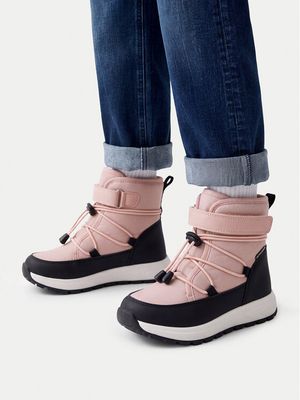 Buty zimowe dziecięce zimowe DeeZee ze sklepu: MODIVO w kategorii: Buty zimowe dziecięce - zdjęcie WP-EBWP-BKLVO-LN0_5906751344095