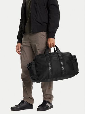 Torba sportowa G-Star ze sklepu: MODIVO w kategorii: Torby sportowe - zdjęcie WP-EBWP-BKLVO-LN0_5906751344569