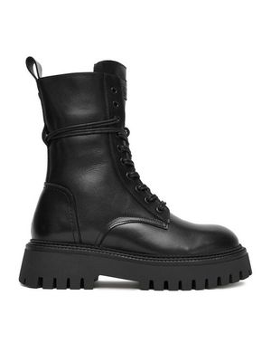 Botki jesienne G-Star Raw ze sklepu: MODIVO w kategorii: Botki - zdjęcie WP-EBWP-BKLVO-LN0_5906751344743