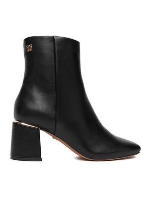Botki jesienne Nine West ze sklepu: MODIVO w kategorii: Botki - zdjęcie WP-EBWP-BKLVO-LN0_5906751345627