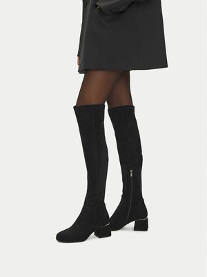 Kozaki damskie na zimę JENNY ze sklepu: MODIVO w kategorii: Kozaki damskie - zdjęcie WP-EBWP-BKLVO-LN0_5906751345696