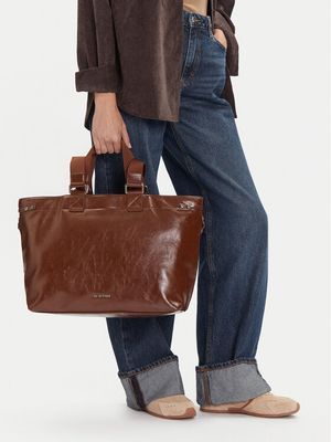 Shopper bag wakacyjna G-Star ze sklepu: MODIVO w kategorii: Torby Shopper bag - zdjęcie WP-EBWP-BKLVO-LN0_5906751347119