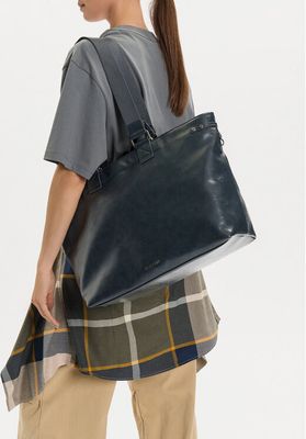 Shopper bag wakacyjna G-Star Raw ze sklepu: MODIVO w kategorii: Torby Shopper bag - zdjęcie WP-EBWP-BKLVO-LN0_5906751347126