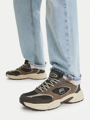 G-Star - Buty sportowe męskie na wiosnę ze sklepu: MODIVO w kategorii: Buty sportowe męskie - zdjęcie WP-EBWP-BKLVO-LN0_5906751347676