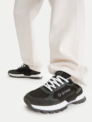 G-Star - Buty sportowe męskie na wiosnę ze sklepu: MODIVO w kategorii: Buty sportowe męskie - zdjęcie WP-EBWP-BKLVO-LN0_5906751348727