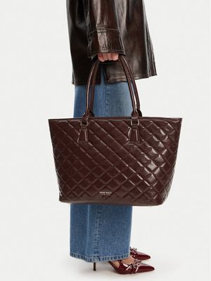 Shopper bag elegancka Nine West ze sklepu: MODIVO w kategorii: Torby Shopper bag - zdjęcie WP-EBWP-BKLVO-LN0_5906751349731