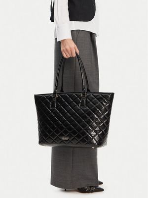 Shopper bag w stylu glamour Nine West ze sklepu: MODIVO w kategorii: Torby Shopper bag - zdjęcie WP-EBWP-BKLVO-LN0_5906751349748