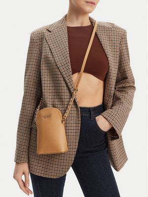 Listonoszka elegancka Nine West ze sklepu: MODIVO w kategorii: Listonoszki - zdjęcie WP-EBWP-BKLVO-LN0_5906751349908