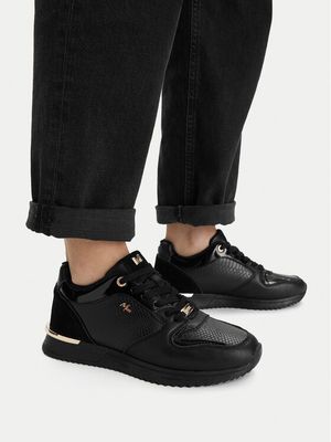 Buty sportowe damskie na wiosnę Mexx ze sklepu: MODIVO w kategorii: Buty sportowe damskie - zdjęcie WP-EBWP-BKLVO-LN0_5906751350096