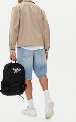 Plecak Reebok ze sklepu: MODIVO w kategorii: Plecaki - zdjęcie WP-EBWP-BKLVO-LN0_5906751350409