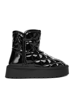 Buty zimowe dziecięce na zimę Juicy Couture ze sklepu: MODIVO w kategorii: Buty zimowe dziecięce - zdjęcie WP-EBWP-BKLVO-LN0_5906751351673