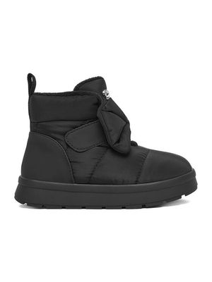 Buty zimowe dziecięce na zimę Juicy Couture ze sklepu: MODIVO w kategorii: Buty zimowe dziecięce - zdjęcie WP-EBWP-BKLVO-LN0_5906751351741
