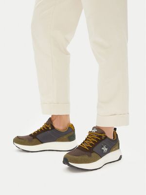 BEVERLY HILLS POLO CLUB - Buty sportowe męskie jesienne ze sklepu: MODIVO w kategorii: Buty sportowe męskie - zdjęcie WP-EBWP-BKLVO-LN0_5906751352212