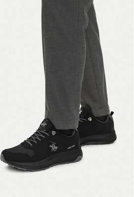 Buty sportowe męskie jesienne BEVERLY HILLS POLO CLUB ze sklepu: MODIVO w kategorii: Buty sportowe męskie - zdjęcie WP-EBWP-BKLVO-LN0_5906751352229