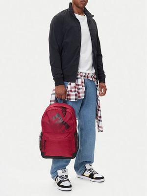 Plecak Dc Shoes ze sklepu: MODIVO w kategorii: Plecaki - zdjęcie WP-EBWP-BKLVO-LN0_5906751353172