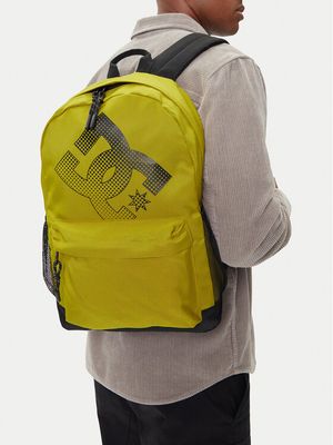 Plecak Dc Shoes ze sklepu: MODIVO w kategorii: Plecaki - zdjęcie WP-EBWP-BKLVO-LN0_5906751353196