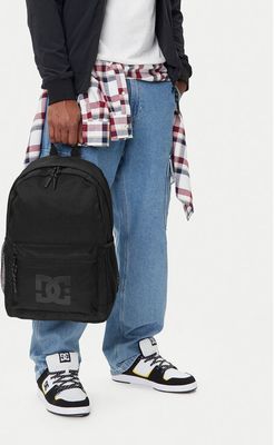 Plecak Dc Shoes ze sklepu: MODIVO w kategorii: Plecaki - zdjęcie WP-EBWP-BKLVO-LN0_5906751353202
