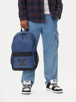 Plecak Dc Shoes ze sklepu: MODIVO w kategorii: Plecaki - zdjęcie WP-EBWP-BKLVO-LN0_5906751353219